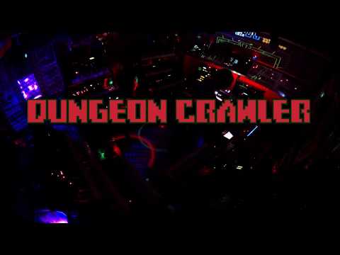 ZELDA REMIX  "DUNGEON CRAWLER"  - / NES Poly Chiptune Synth/ Moog Grandmother / Korg Prologue