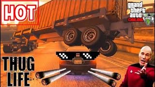 Gta 5 Компиляция Жизней Эпических Моментов (Gta V Funny Video 2017) # 110