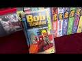 My Bob The Builder VHS DVD UK Collection