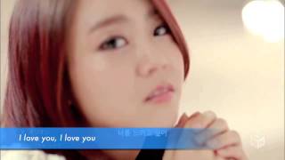 Because of Love (사랑 때문에) MV - Han Seungyeon (KARA)