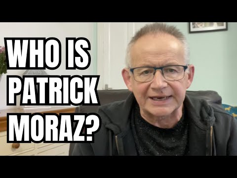 PATRICK MORAZ: Why he is NOT the forgotten man of YES!