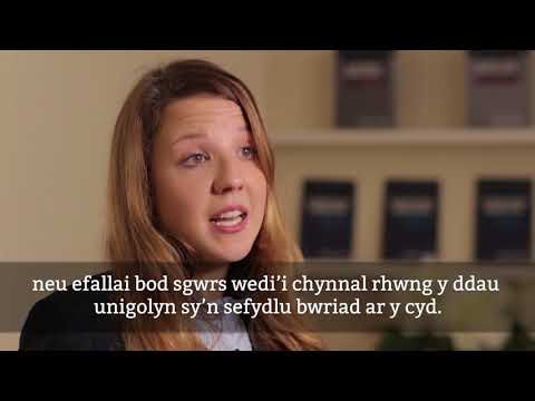 Living Together (Welsh)