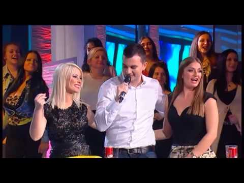 Milos Brkic - UdahnI duboko (LIVE) - PZD - (TV Grand 27.01.2016.)