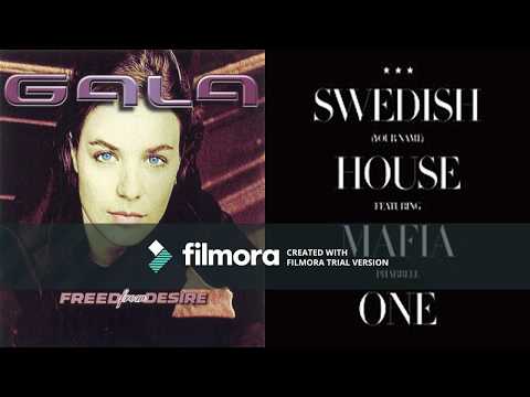 Freed From Desire vs. One (Mashup) Gala & Swedish House Mafia