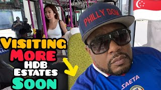 Inside Singapore’s Unique Local Bus 36 Tour 🇸🇬