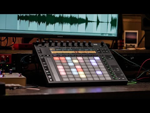 Making ‘Feel Good’ Lo-fi House! // Push 2 House Music Workflow