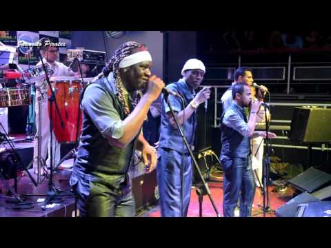 Tengo Todo Excepto A Ti - Antonio Cartagena - Karamba Latin Disco 2014