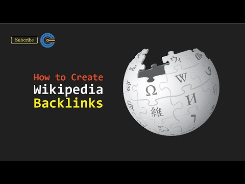 Boost Your SEO: How to Create Wikipedia Backlinks