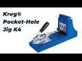 Get To Know The Kreg Pocket-Hole Jig K4