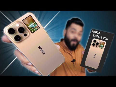 Nokia Lumia 200 Unboxing, price & review