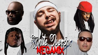 Post Malone | White Iverson | MEGAMIX (ft. Montana of 300, Lil Wayne, Rick Ross &amp; French Montana)