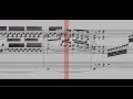 BWV 532 - Prelude & Fugue in D Major (Scrolling)
