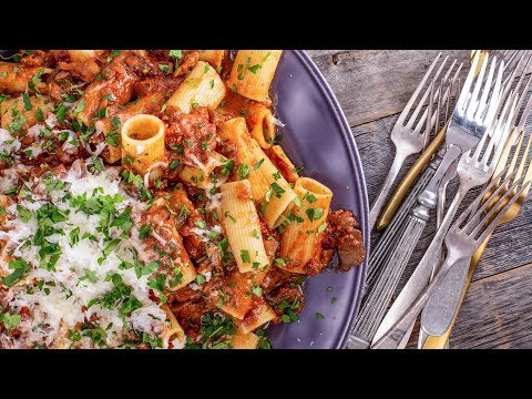 download lagu mp3 mp4 Eggplant And Mushroom Ragu, download lagu Eggplant And Mushroom Ragu gratis, unduh video klip Eggplant And Mushroom Ragu