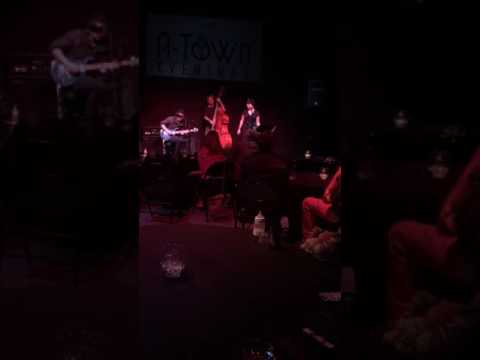 Eric Johanson and Tiffany Pollack