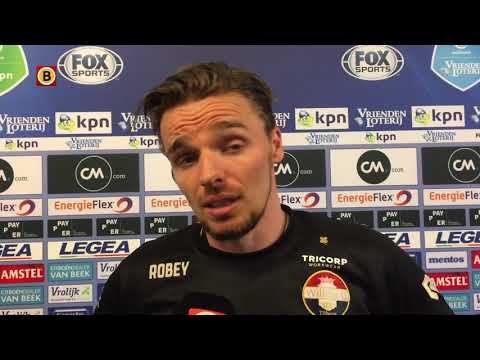 Willem II hoeft niet te rekenen op langer verblijf ambitieuze Ben Rienstra