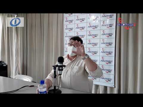 Vice-Prefeito Nilo Baracho fala da situação de Itajubá no programa Minas Consciente