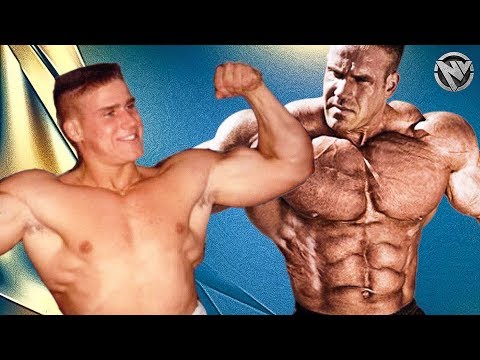 HARDCORE BODY TRANSFORMATION - DEFEATING RONNIE COLEMAN - JAY CUTLER MOTIVATION