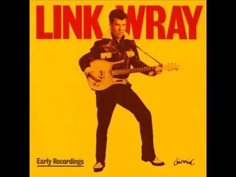 Link Wray - Hidden Charms.