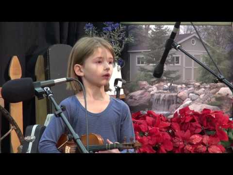 2017-01-08 SF2 Lucy Fesmire - 2017 Colorado Fiddle Championships