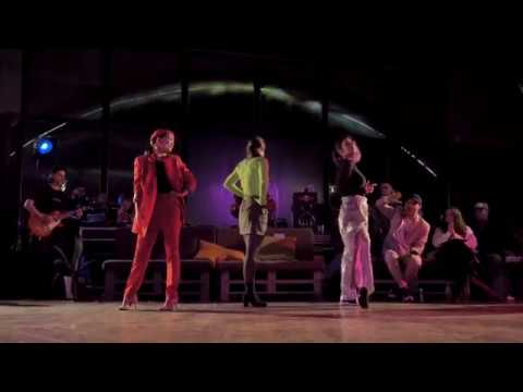 showcase Mary, Lena, Ksenia Don’t stop Waack! Battle