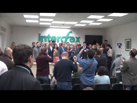 Трансляция пресс-конференции на тему "Выборы 2019: объединение как единственный путь для Украины"