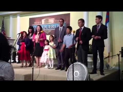 HBC Youth Music Contest Group 2