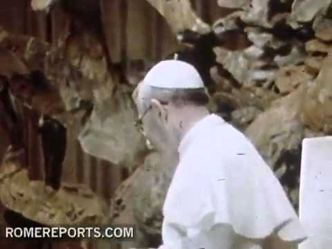 33 years since the election of John Paul I as pope