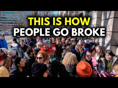 Living Above Their Means Is Destroying People – And They Don’t Even See It