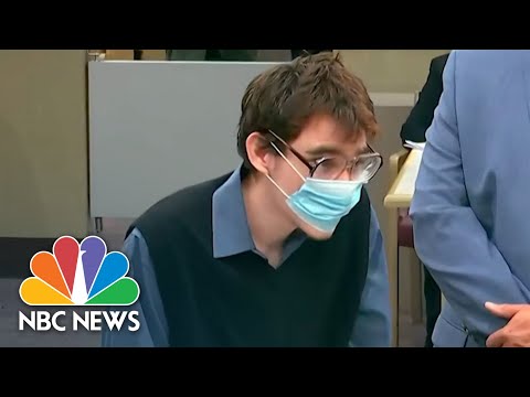'I Can't Live With Myself': Nikolas Cruz Pleads Guilty To Parkland Shooting