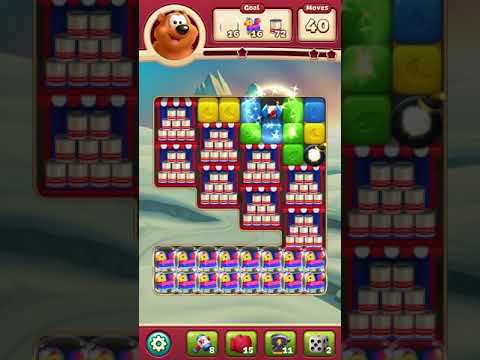 Toon Blast Level 2396