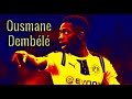Ousmane Dembélé | Incredible Dribbling Skills, Assists & Goals 2016/17