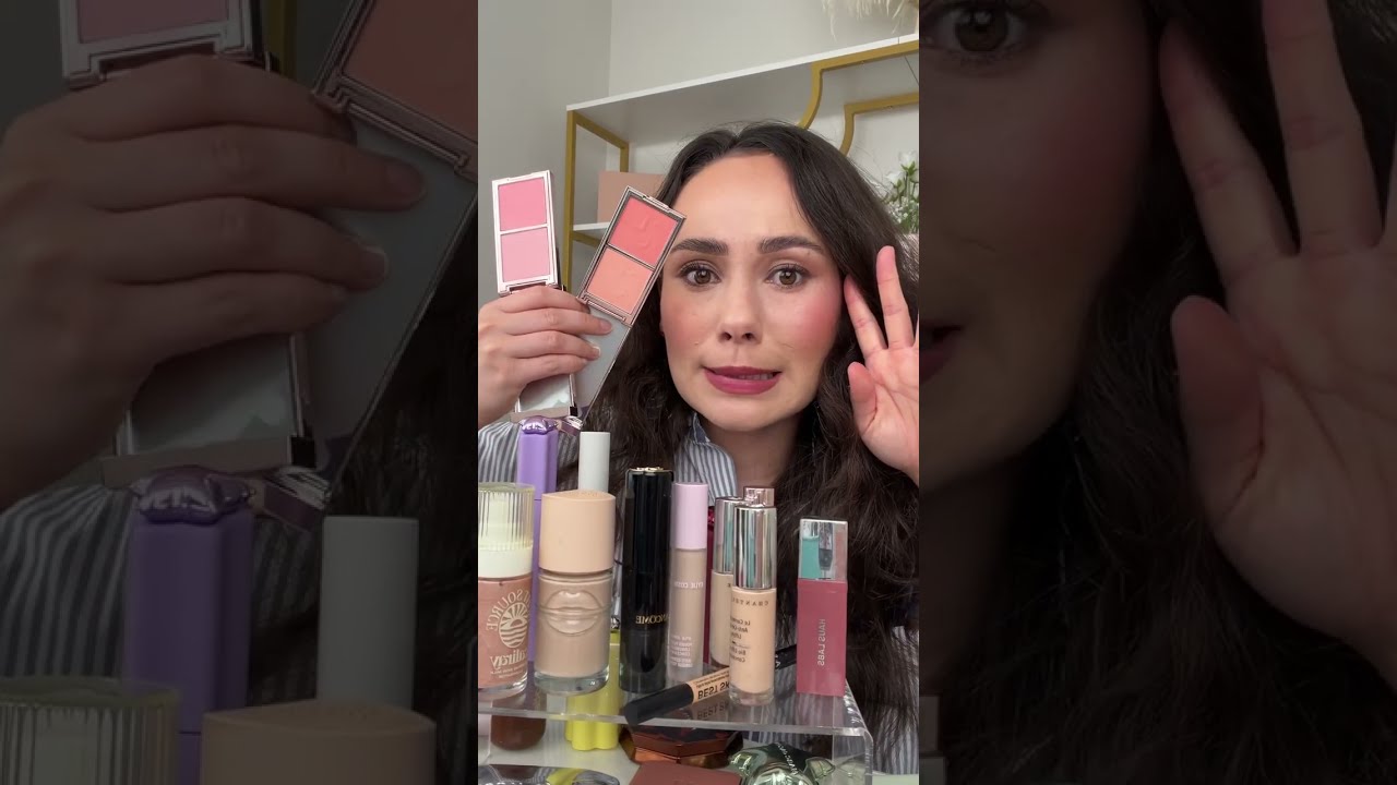 save your $$ on these new complexion products // 27 Speed Reviews Part 1