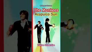 THE MONKEES Acapulco Sun Aqua &amp; Red Vinyl #fridaymusic #themonkees #new #music #acapulco #rock #pop
