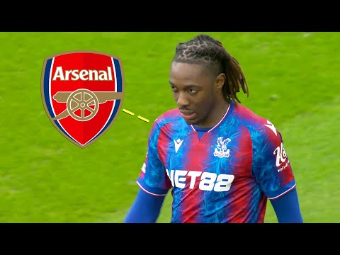 Here's Why Arsenal Signed Eberechi Eze 🏴󠁧󠁢󠁥󠁮󠁧󠁿🔴⚪