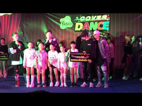 11 Jan 2020 #Paseo Cover dance 5th Prize by KKIBB Cover Blackpink