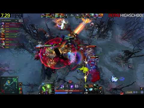 ILTW Faceless Void New Pos 1 Team Nigma Pro Carry Dota 2