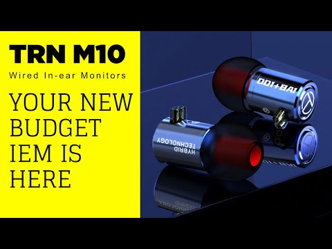TRN M10 review. It's your new budget IEM 😍 🇮🇳 / BEST under ₹ 1500/-