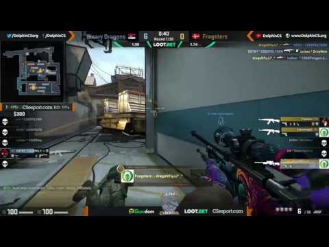 LETN1 ACE vs Fragsters