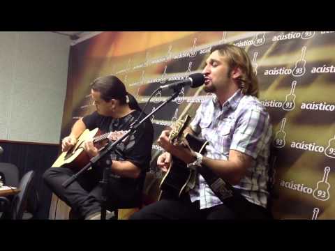 PG - Eu vou passar pela cruz - Acústico 93 (18/9/2012)