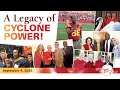 Retirement Ceremony for Dr. Jeff Johnson (September 4, 2025)