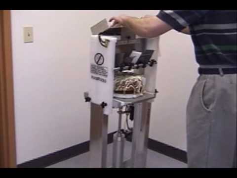 Cake Cutting Machine