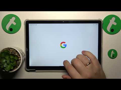 How to Add Numbers to the Keyboard on BLACKVIEW Tab 13