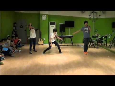 130704 17TV Crown Team Performance Mingyu, Mingming, Seungkwan) feat.  17