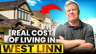 West Linn Oregon Real Estate Tour | Neighborhoods, Luxury Homes, Schools & Cost of Living