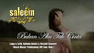 Download lagu Bukan aku tak cinta rentak mp3