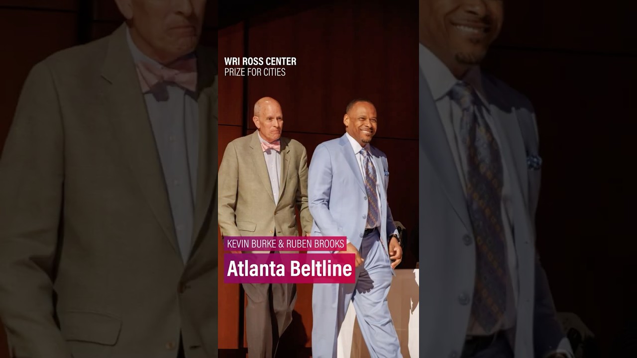 Kevin Burke & Ruben Brooks | Atlanta Beltline