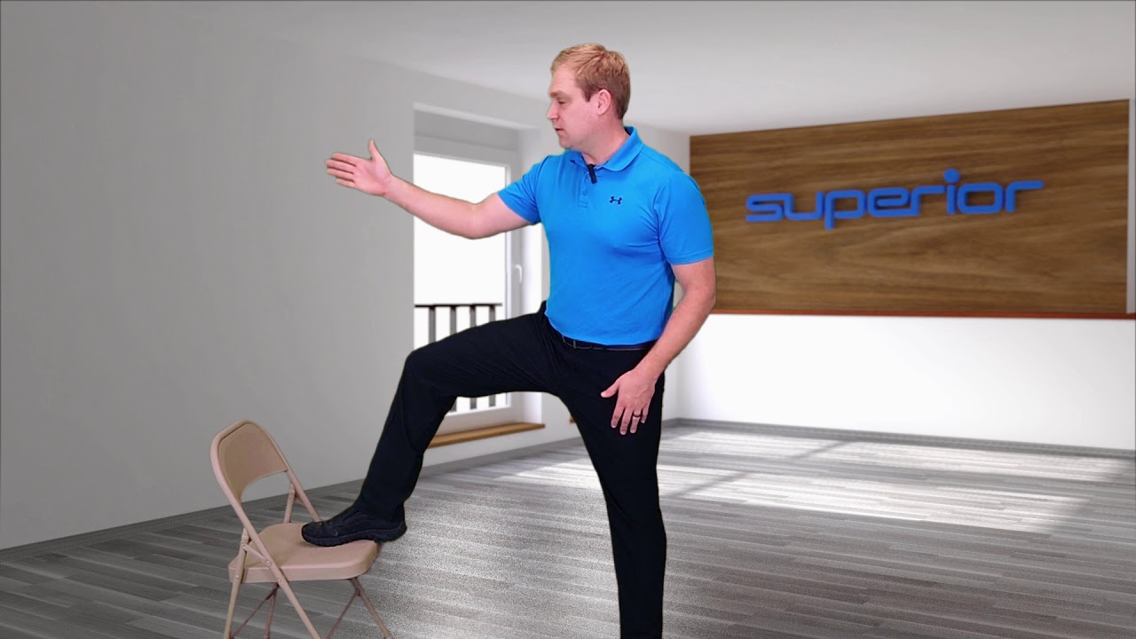 Hip Pain Relief- Quick and Easy Treatment - YouTube