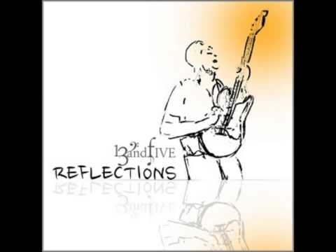 Darryl Miller - 1, 3 and Five. Reflections (2013)