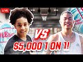 CAM WILDER & KENNY CHAO GO 1v1 FOR 5k! (Who will win the final game?)
