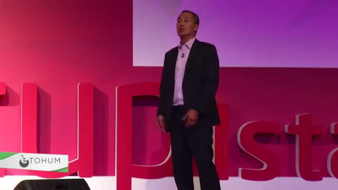 Andrew Tsao Will Be at Startup Istanbul on 03-05 October